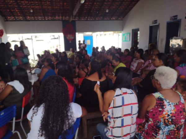 Escola Municipal de Floriano promove emocionante festa em homenagem às mães(Imagem:FlorianoNews)