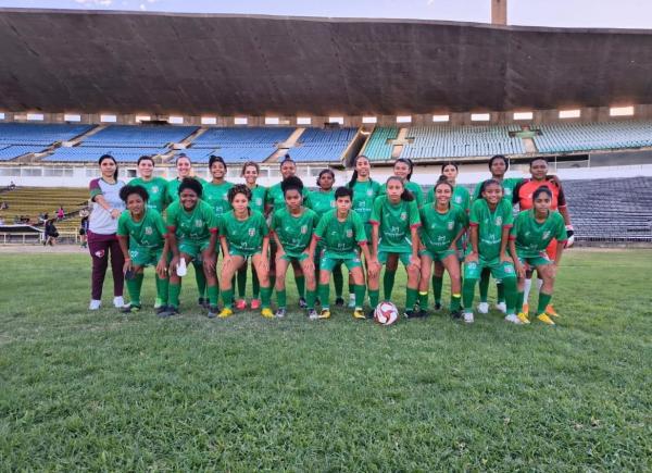 Estádio Albertão recebe a grande final da Copa Rainha de Futebol Feminino nesta quarta-feira (17)(Imagem:Ascom Secepi)