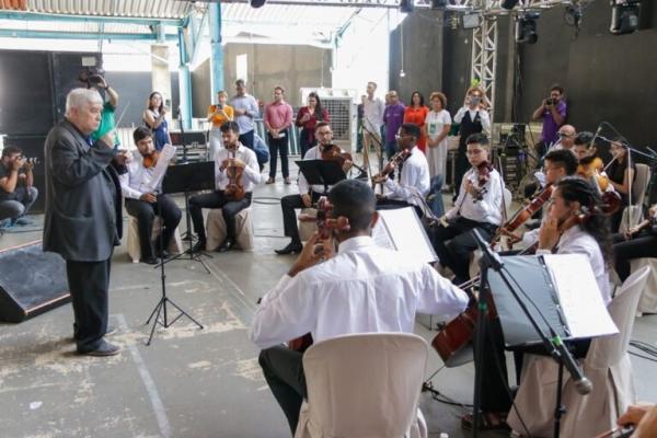  Sesc leva ações lúdicas e culturais para Expo Favela(Imagem:Divulgação)