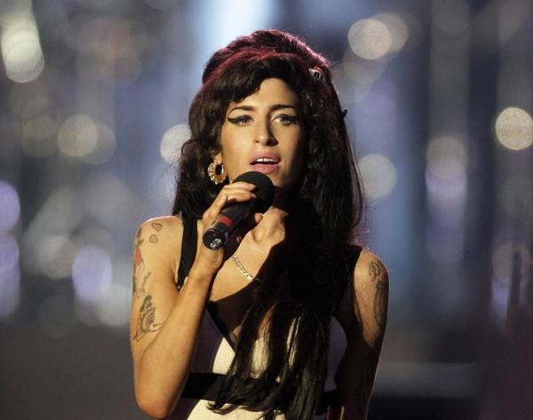 Amy Winehouse(Imagem:Reprodução)