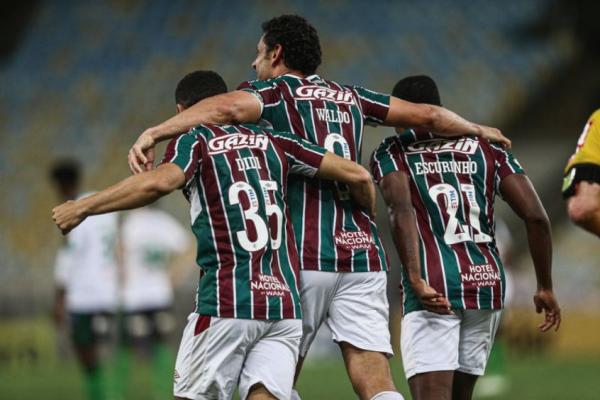 Fluminense recebe o hoje Inter para se aproximar de vaga na Libertadores(Imagem:Reprodução)