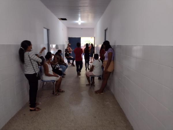 Floriano sedia mutirão de exames e consultas oftalmológicas(Imagem:FlorianoNews)