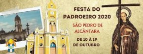 Iniciado os festejos de São Pedro de Alcântara, padroeiro de Floriano.(Imagem:Diulgação)