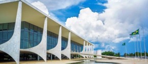 Palácio do Planalto(Imagem:Divulgação)