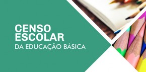 MEC divulga resultado preliminar do Censo Escolar da Educação Básica(Imagem:Divulgação)