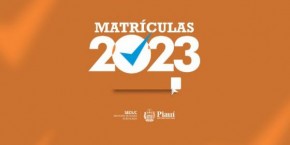 Seduc lança edital de matrícula para 2023(Imagem:Divulgação)