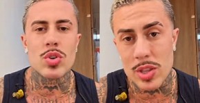 MC Daniel nega agressões contra Lorena Maria(Imagem:Reprodução)