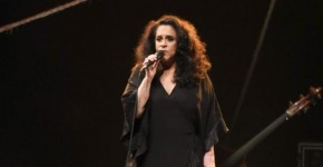 Gal Costa faz show de nova turnê em teatro de São Paulo(Imagem:Reprodução)