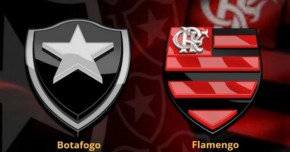 Botafogo tem desfalques na defesa para clássico diante do Flamengo domingo(Imagem:Divulgação)
