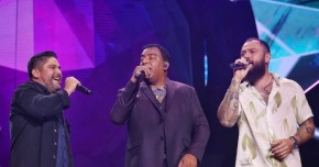 Raça Negra faz aliança com Jorge & Mateus(Imagem:Divulgação)