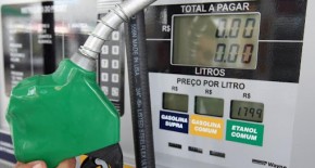 Petrobras reajusta mais uma vez preços da gasolina e do diesel(Imagem:Divulgação)