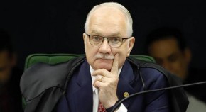 Presidente do Tribunal Superior Eleitoral (TSE), ministro Edson Fachin(Imagem:Divulgação)