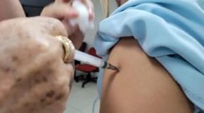 Piauí é o estado do Nordeste com maior cobertura de vacinação bivalente(Imagem:Divulgação)