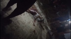 Homem é atropelado e alvejado por disparos de arma de fogo em Floriano(Imagem:Divulgação)