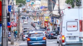 Piauí chega a 1,3 milhão de veículos e 671 mil motoristas habilitados em 2022(Imagem:Reprodução)