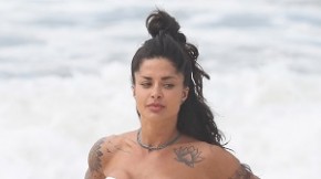 Aline Campos(Imagem:Reprodução)