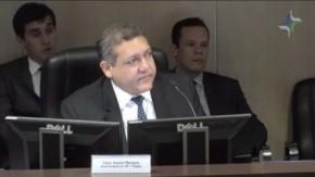 Indicado ao STF, desembargador Kassio Nunes Marques tira férias do TRF-1 até novembro(Imagem:Reprodução)