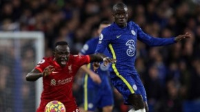 Em duelo eletrizante no Campeonato Inglês, Chelsea e Liverpool empatam por 2 a 2(Imagem:Reprodução)