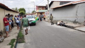 O Departamento de Homicídio e Proteção à Pessoa (DHPP), da Polícia Civil do Piauí, vai ficar responsável pela investigação do caso.(Imagem:Reprodução)