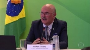 Toffoli manda PF marcar data para ouvir ministro da Educação em inquérito sobre homofobia(Imagem:Reprodução)