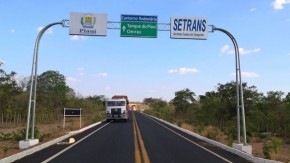 Governo recupera as rodovias estaduais em todas as regiões do Piauí(Imagem:Reprodução)