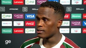 Fluminense recusa primeira proposta do Wolverhampton para vender Arias; negociação continua(Imagem:Reprodução)