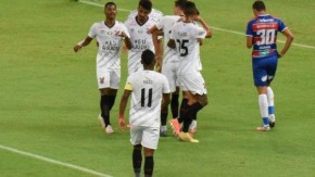 Athletico-PR abre o Campeonato Brasileiro com vitória sobre o Fortaleza(Imagem:Reprodução)