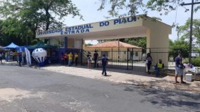 Universidade Estadual do Piauí, Uespi(Imagem:Lucas Marreiros)