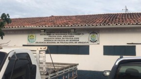 Ao g1, o major Hortêncio relatou que, logo em seguida, a polícia do Maranhão foi acionada.  ?Entramos em contato com agentes da polícia no Maranhão para saber se havia alguma restr(Imagem:Reprodução)