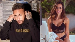 Neymar e Bruna Biancardi(Imagem:Reprodução)