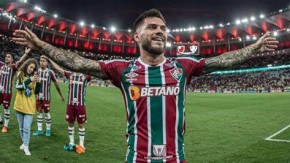 Ao final deste ano, restaram seis meses de contrato entre Nathan e Atlético, e o período no qual ele pode assinar pré-contrato com outro clube. Um cenário que irá obrigar as partes(Imagem:Reprodução)