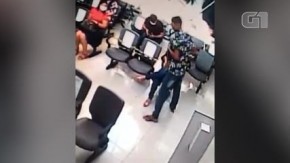 Bandidos armados fazem arrastão em clínica na Zona Sul de Teresina(Imagem:Reprodução)