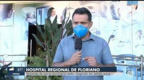 Diretor do hospital regional em Floriano, afirma que pacientes têm chegado em estado avançado da doença, o que tem comprometido tratamento e aumentado probabilidade de óbito.(Imagem:Divulgação)