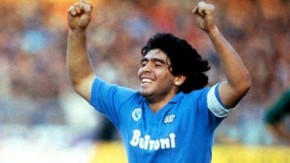 Diego Maradona(Imagem:Reprodução)