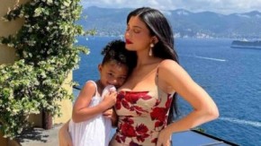 Kylie Jenner usou suas redes sociais para desabafar sobre o fato de a primogênita, Stormi Webster, de 4 anos, já ter a sua personalidade forte e ter a suas próprias decisões com re(Imagem:Reprodução)