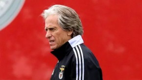 Jorge Jesus(Imagem:Manuel de Almeida/EFE)