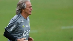 Jorge Jesus(Imagem:Divulgação)