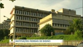 Comissão da Câmara pede que Congresso devolva MP que permite Weintraub escolher reitores na pandem(Imagem:Reprodução)