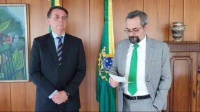 Weintraub ganhará US$ 250 mil ao ano no Banco Mundial; diplomatas apontam risc(Imagem:Reprodução)