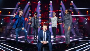 The Voice Brasil estreia nona temporada nesta quinta (15)(Imagem:Reprodução)