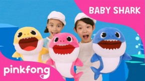 Baby Shark supera Despacito e se torna o vídeo mais visto do YouTube(Imagem:Reprodução)