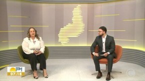 Nova presidente da FMS de Teresina diz que vai parcelar dívidas e vistoriar estruturas das UBSs(Imagem:Reprodução)