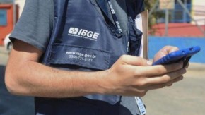 IBGE abre processo seletivo com 107 vagas e salário de até R$ 3,1 mil(Imagem:Divulgação)