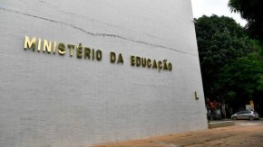 Ministério da Educação (MEC)(Imagem:Divulgação)