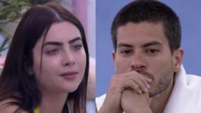 BBB22: Jade Picon afirma que não gosta de Arthur Aguiar: Não é recíproco(Imagem:Reprodução)