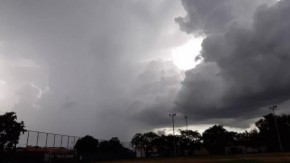 Previsão de chuva no Piauí(Imagem:Wellington Costa)