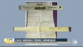 Pedro Henrique morava com a mãe, o padrasto e os dois irmãos menores na localidade Porto do Designo, na zona rural de Miguel Alves. Ele é natural de Coelho Neto e mudou-se com a mã(Imagem:Reprodução)