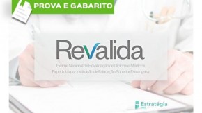 Inep divulga versão preliminar de gabarito do Revalida 2022/2(Imagem:Divulgação)