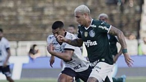 De olho na Recopa, reservas do Palmeiras jogam mal e só empatam em Limeira(Imagem:Reprodução)