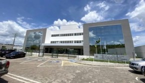 Fórum Cível e Criminal do Tribunal de Justiça do Piauí(Imagem:Divulgação)